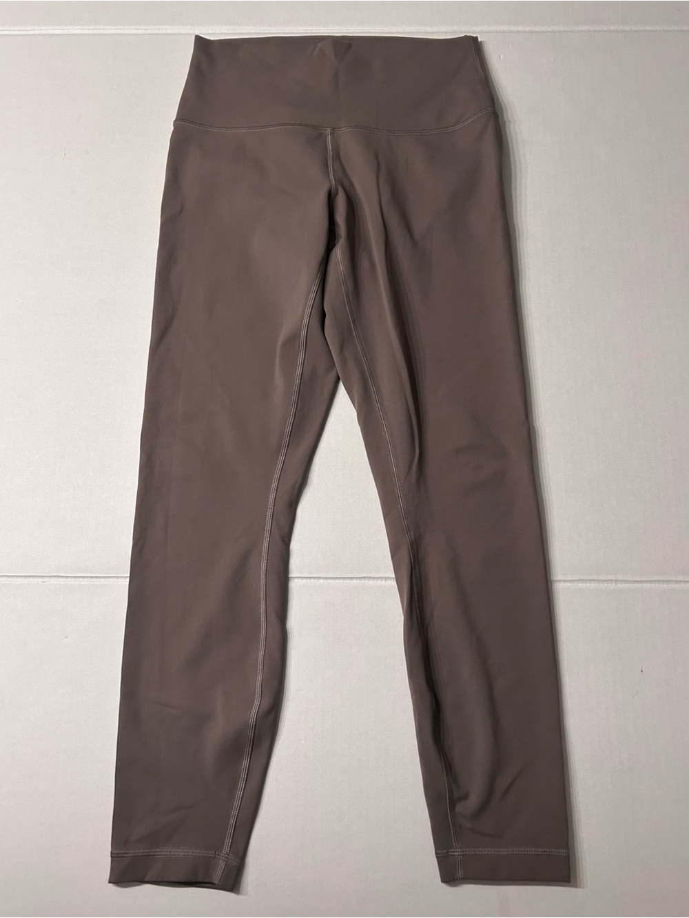 Lululemon Wunder Train Contour Fit High-Rise Tight Nomad Size 8 28”